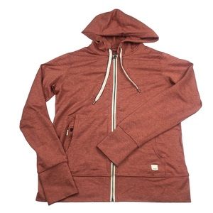 NWOT Vuori Halo Performance Hoodie 2.0 Size Small